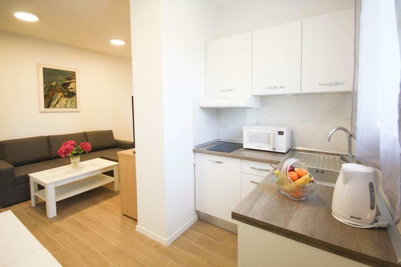 Apartment Goge Дубровник Экстерьер фото